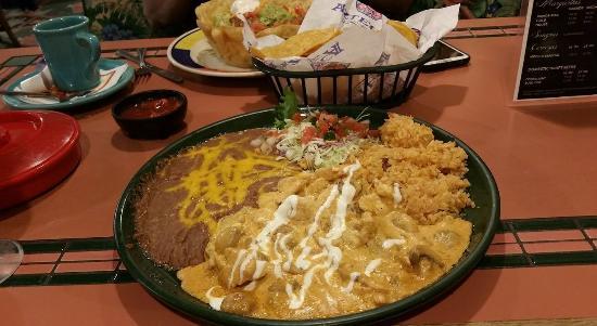 Azteca Mexican Restaurant