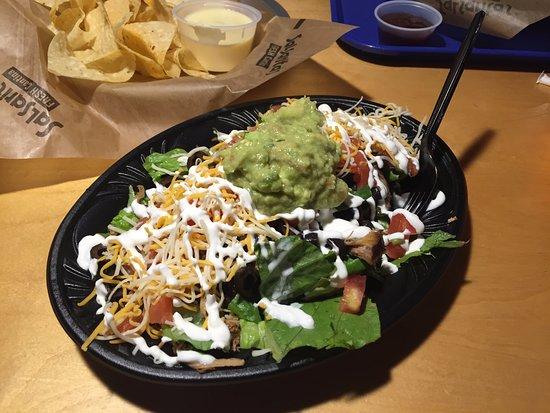 Salsarita's Fresh Mexican Grill