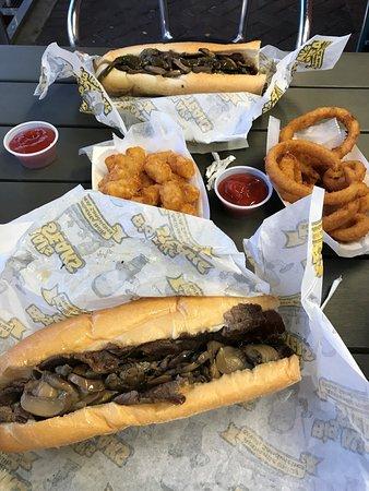 Big Al's Steaks