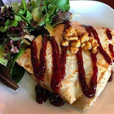 Coffee and Crepes