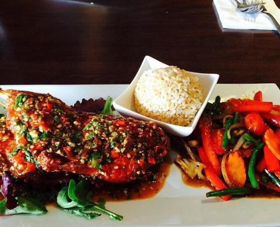 Ubon Thai Cuisine