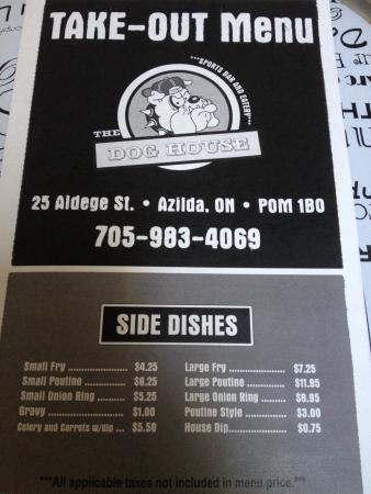 Dog House Bar and Grill