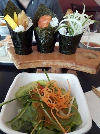 Sushi Kanata Inc