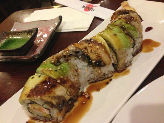 Hakane Sushi