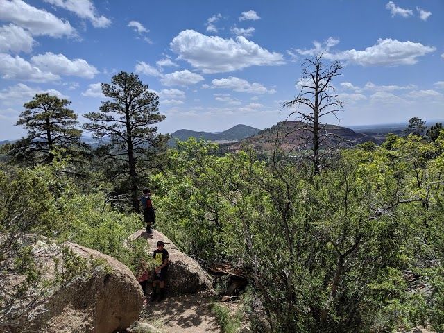 Fatman's Loop Trail