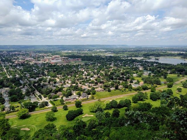 Grandad Bluff