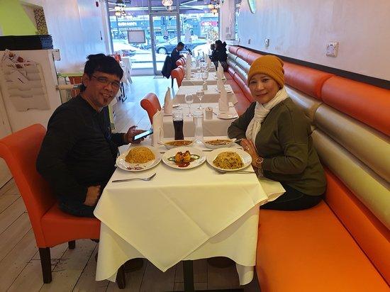 Indian Lounge
