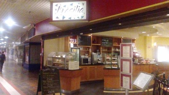 Brasilia Cafe