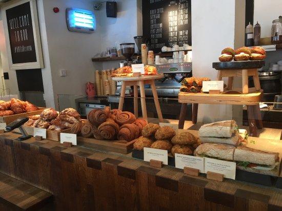 GAIL's Bakery Notting Hill