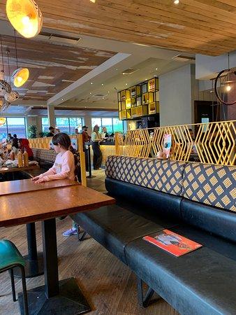 Nando's Park Royal