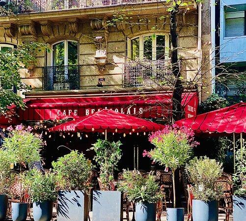 Cafe Beaujolais