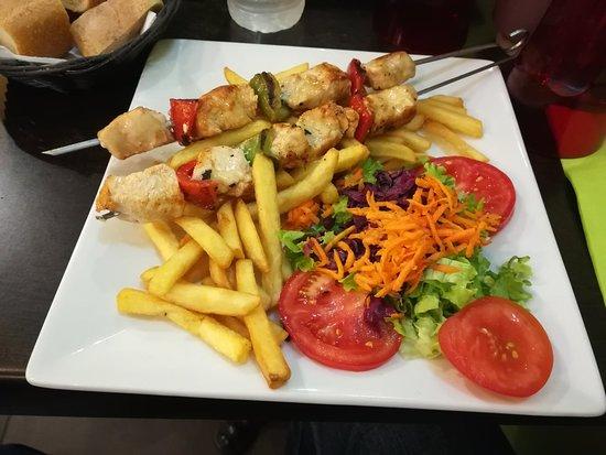 Iskender Kebab