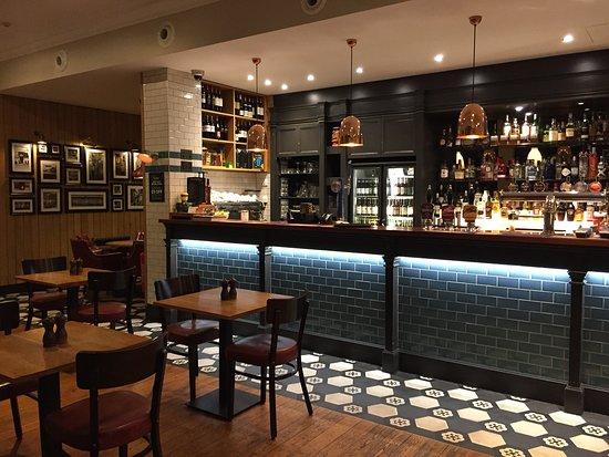 Graze Bar & Chop House
