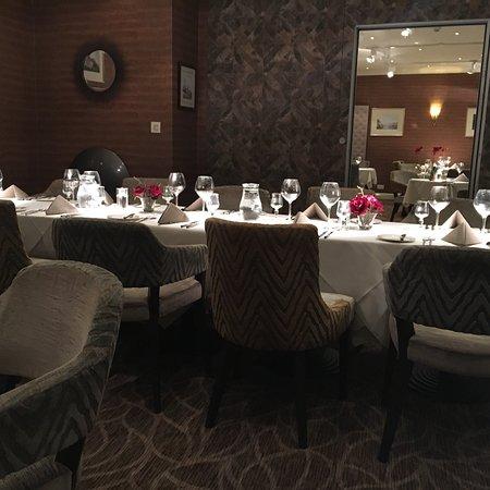 Garden Restaurant and Bistro