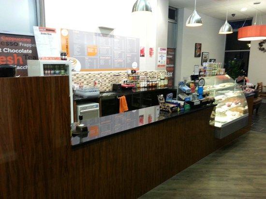 Kahawa Cafe