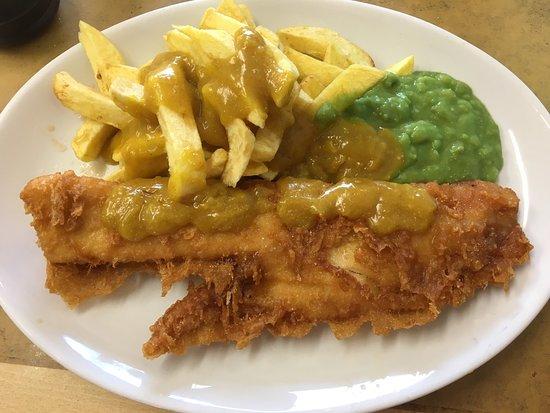 Mike's Fish & Chips Restaurant