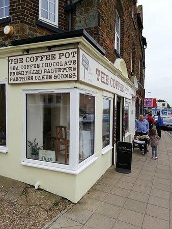 The Coffee Pot