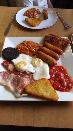 Taff's Cafe