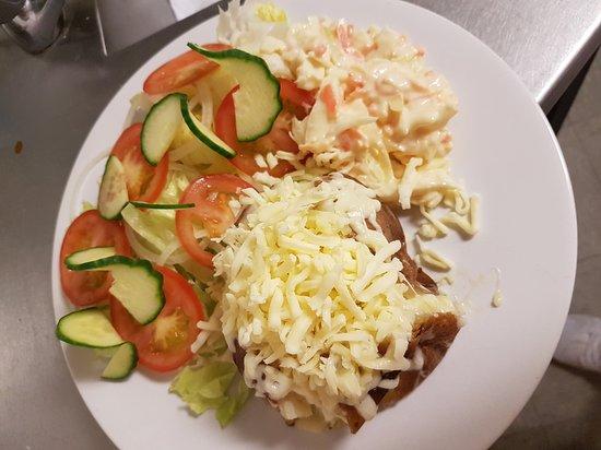 The Town Fryer
