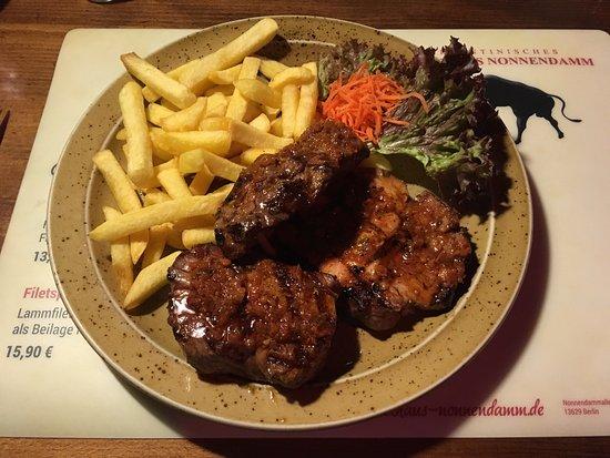 Argentinisches Steakhaus Nonnendamm