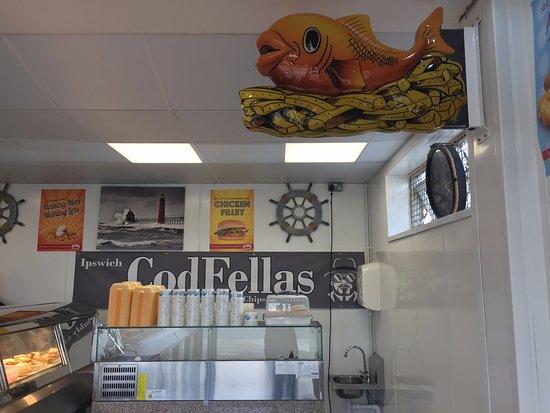 Ipswich Codfellas