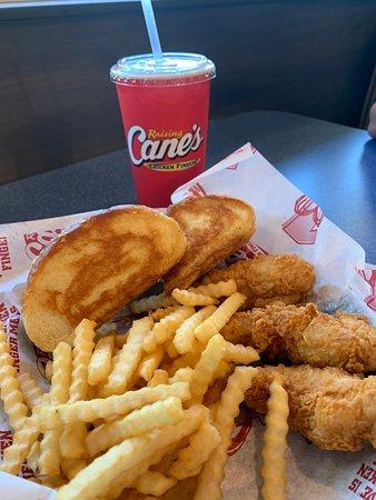 Raising Cane's Chicken Fingers