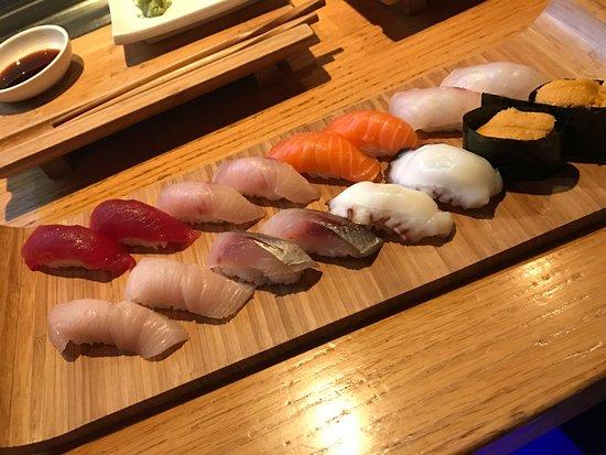 Nori Sushi