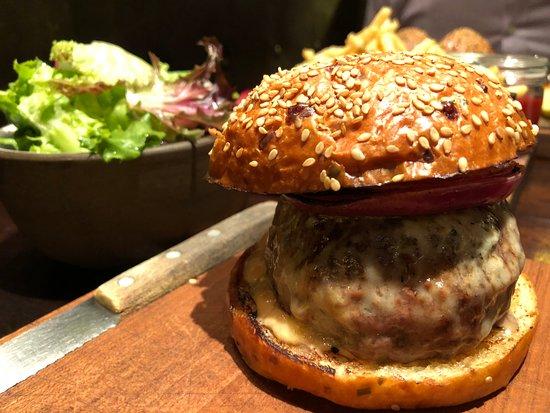 The NoMad Bar