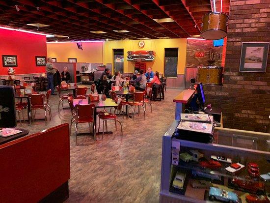 Rock'n 50's Cafe