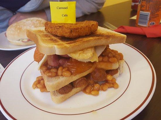 Carousel Cafe