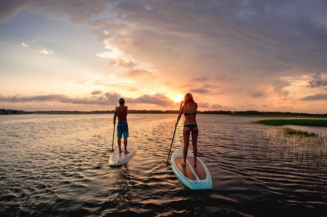 Wrightsville SUP