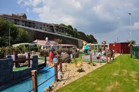 Shanklin seafront