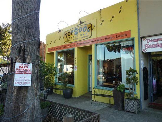 Top Dog Coffee Bar
