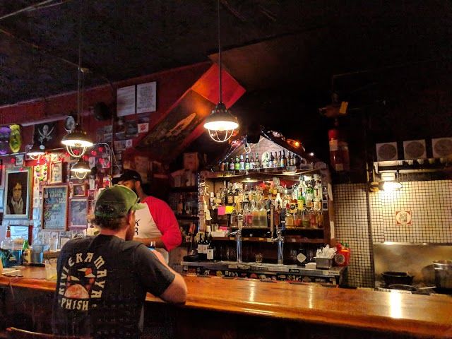 Sidebar Grill