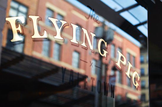 The Flying Pig Yaletown