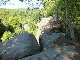 High Rocks National Monument