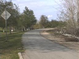 Kern River Parkway Bike Trail