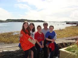 Inishbofin Island
