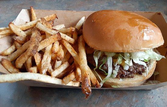 Tay's Burger Shack