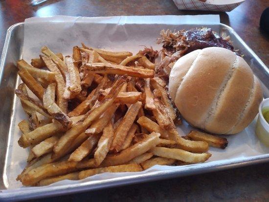 Tired Texan Bbq