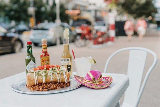 Breezy Burrito Co