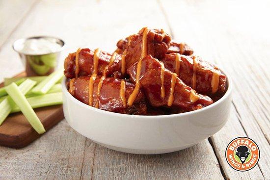 Buffalo Wings & Rings