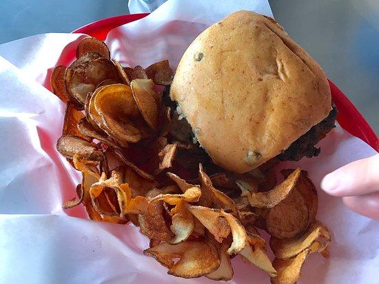 Heff's Burgers