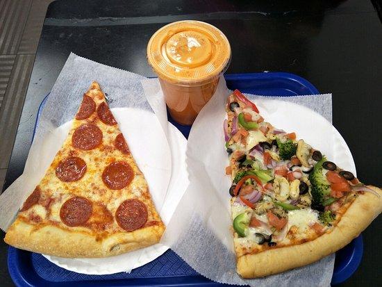 Lucky Pizza