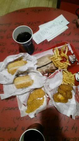 KFC - Paris Alesia