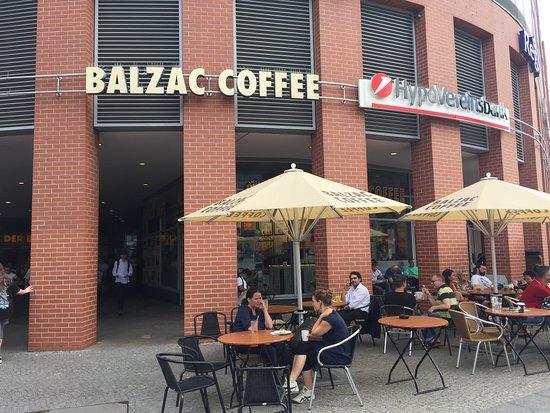 Balzac Coffee