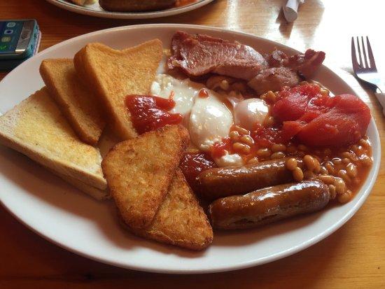 The Gorge Cafe