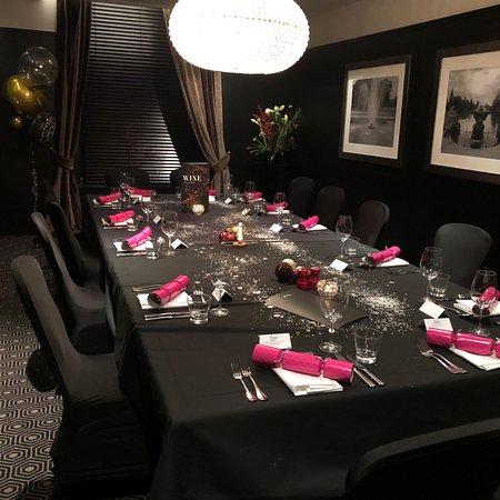 Chez Mal Brasserie & Bar at Malmaison Reading