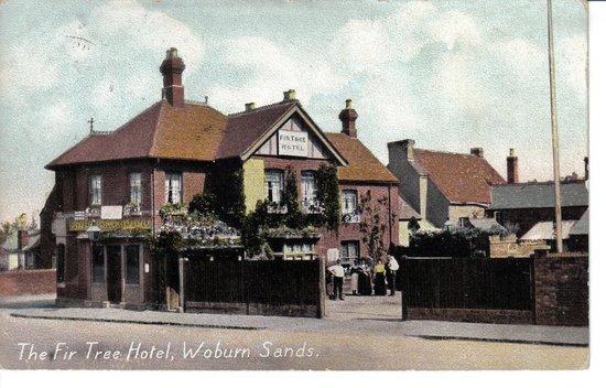 The Fir Tree Inn