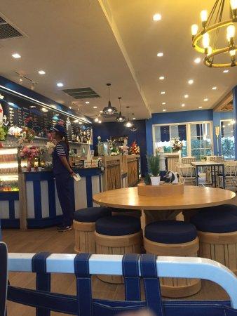 The Pier Cafe